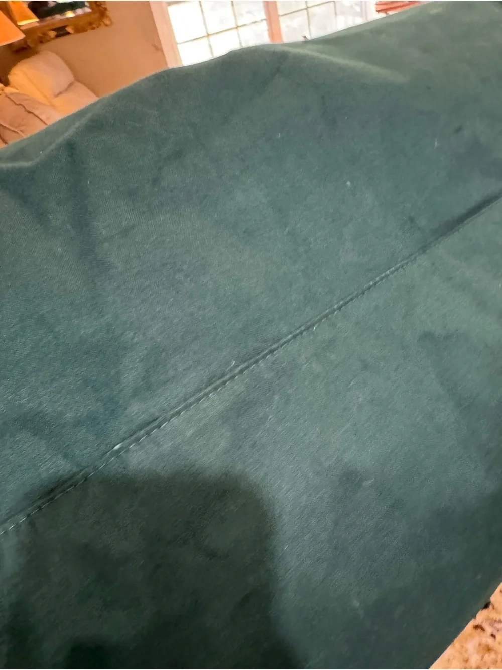 Vintage polo large duffel bag